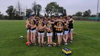 Parish socials, bereavements and GAA prowess Parish socials, bereavements and GAA prowess
