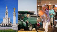From sky diving to bowling and the National Ploughing Championships, here's what's on in Stradbally From sky diving to bowling and the National Ploughing Championships, here's what's on in Stradbally