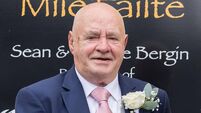 Death notice in Laois: Sean Bergin - Camross Inn, Camross Death notice in Laois: Sean Bergin - Camross Inn, Camross