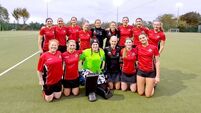 Laois Hockey secure a win in the first round of the Leinster Women’s Division 5/6 Cup Laois Hockey secure a win in the first round of the Leinster Women’s Division 5/6 Cup