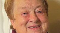 Death notice in Laois: Kathleen Kennedy (née Scully) - Mountrath Death notice in Laois: Kathleen Kennedy (née Scully) - Mountrath