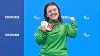 Three Time Paralympian Nicole Turner has announced her retirement Three Time Paralympian Nicole Turner has announced her retirement