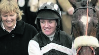 Jetata carries Harrington’s Chelthenham hopes Jetata carries Harrington’s Chelthenham hopes