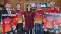 Midlands Park Hotel Announce Sponsorship of Streets of Portlaoise St. Patrick’s Day 5K Run Midlands Park Hotel Announce Sponsorship of Streets of Portlaoise St. Patrick’s Day 5K Run