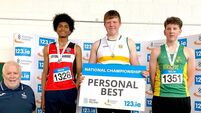St Abban’s juveniles pick up five medals at National Championships  St Abban’s juveniles pick up five medals at National Championships
