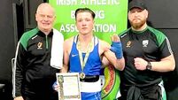 Harty lands another title as his build-up to National Under 18 Championships continues  Harty lands another title as his build-up to National Under 18 Championships continues