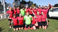 End of season success for Laois Hockey as they claim the Leinster Women Division 5/6 Shield title  End of season success for Laois Hockey as they claim the Leinster Women Division 5/6 Shield title