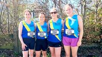 Wins for Condell and McMahon at Laois Inter Road Race as BA&D create their own bit of history Wins for Condell and McMahon at Laois Inter Road Race as BA&D create their own bit of history