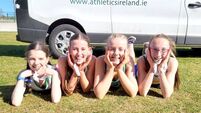 St Abban's juveniles finish indoor season in style St Abban's juveniles finish indoor season in style
