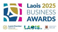 The Business Event of the Year – Laois Business Awards 2025 The Business Event of the Year – Laois Business Awards 2025