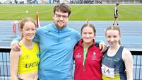 St Abban’s athletes outstanding in their own field  St Abban’s athletes outstanding in their own field