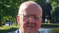 Death notice in Laois: Paddy Lowry - Mountrath Death notice in Laois: Paddy Lowry - Mountrath
