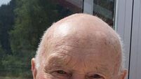 The death has occurred of Frank McGlynn Derrynaseera, Camross, Laois/ Aghyaran, Tyrone The death has occurred of Frank McGlynn Derrynaseera, Camross, Laois/ Aghyaran, Tyrone