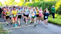 Super seven for St Abban’s at the Leinster Juvenile Relays  Super seven for St Abban’s at the Leinster Juvenile Relays