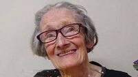 Death notice in Laois: Peggy Foster (née Cuddy) - Camross Death notice in Laois: Peggy Foster (née Cuddy) - Camross