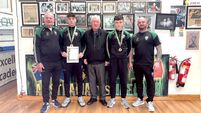 Holohan crowned National Senior Cadet champion while Cahill takes silver  Holohan crowned National Senior Cadet champion while Cahill takes silver