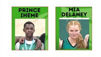 Delaney and Iheme play their part in strong Four Nations run for Ireland U/15 teams  Delaney and Iheme play their part in strong Four Nations run for Ireland U/15 teams