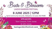 Buds & Blossoms Festival Returns for 2025 Buds & Blossoms Festival Returns for 2025