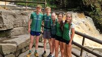 Laois athletes all set for World Under-18 Youth Cup in Slovakia  Laois athletes all set for World Under-18 Youth Cup in Slovakia