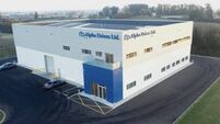 Powering Ahead: Portlaoise Firm Invests €3.5M in Expansion and Local Jobs Powering Ahead: Portlaoise Firm Invests €3.5M in Expansion and Local Jobs