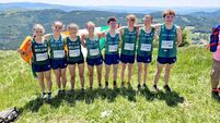 Laois athletes play their part in impressive World Youth Cup display by Ireland Laois athletes play their part in impressive World Youth Cup display by Ireland