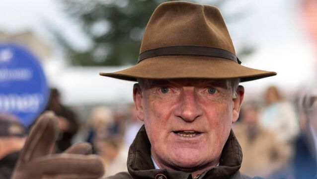 Closutton maestro Willie Mullins leaves two in Northumberland Plate contest at Newcastle this weekend Closutton maestro Willie Mullins leaves two in Northumberland Plate contest at Newcastle this weekend