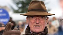Closutton maestro Willie Mullins leaves two in Northumberland Plate contest at Newcastle this weekend  Closutton maestro Willie Mullins leaves two in Northumberland Plate contest at Newcastle this weekend