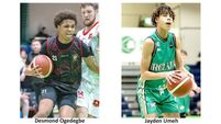 Portlaoise pair Umeh and Ogedegbe set to line out for Ireland Under 17s  Portlaoise pair Umeh and Ogedegbe set to line out for Ireland Under 17s