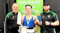 Gritty Harty falls just short of National Under 19 Championship final  Gritty Harty falls just short of National Under 19 Championship final