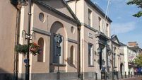 Portlaoise Court: Man broke down friend’s front door in Laois Portlaoise Court: Man broke down friend’s front door in Laois