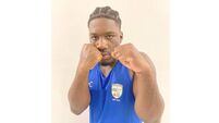 Baptism of fire for gutsy Portlaoise boxer Udeze in National Under 19 Championship finals  Baptism of fire for gutsy Portlaoise boxer Udeze in National Under 19 Championship finals