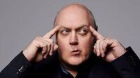 Dara Ó Briain set to serve up a load of laughs at Electric Picnic debut Dara Ó Briain set to serve up a load of laughs at Electric Picnic debut