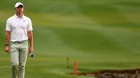 McIlroy and Lowry looking forward to teeing off at the Irish Open McIlroy and Lowry looking forward to teeing off at the Irish Open