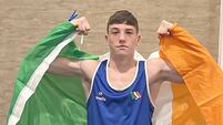 Holohan makes it a memorable Ireland international debut Holohan makes it a memorable Ireland international debut