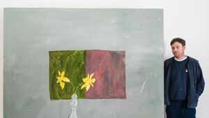 The life of a Laois artist with Paddy Critchley The life of a Laois artist with Paddy Critchley
