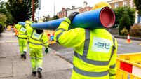 Housing development in Laois will stall if infrastructure is not in place Housing development in Laois will stall if infrastructure is not in place