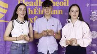 Record-breaking all-Ireland winners from Laois at this year’s Fleadh Record-breaking all-Ireland winners from Laois at this year’s Fleadh