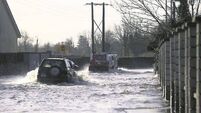 Cost of Mountmellick Flood Relief Scheme now €20 million, says Laois TD Cost of Mountmellick Flood Relief Scheme now €20 million, says Laois TD