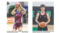 Portlaoise Panthers pair Brophy and Howson set to play Stateside next season  Portlaoise Panthers pair Brophy and Howson set to play Stateside next season