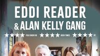 Eddi Reader and the Alan Kelly Gang celebrate 15 years of 'spell-binding' collaboration Eddi Reader and the Alan Kelly Gang celebrate 15 years of 'spell-binding' collaboration