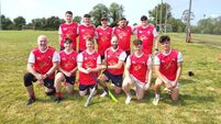 Emo rounders eyeing up double All-Ireland glory after semi-final success Emo rounders eyeing up double All-Ireland glory after semi-final success