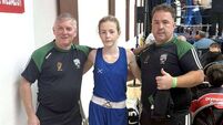 O’Reilly and Casey one step away from National U/15 Championship titles O’Reilly and Casey one step away from National U/15 Championship titles