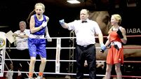 Portlaoise boxers Casey and O’Reilly crowned National Under 15 champions  Portlaoise boxers Casey and O’Reilly crowned National Under 15 champions