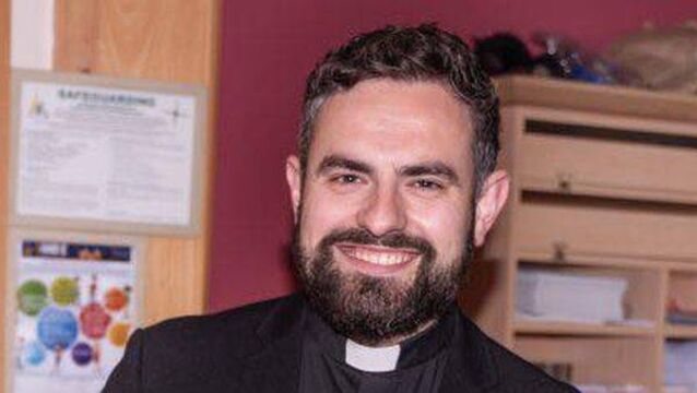 Popular Fr Vard to be Stradbally parish priest Popular Fr Vard to be Stradbally parish priest