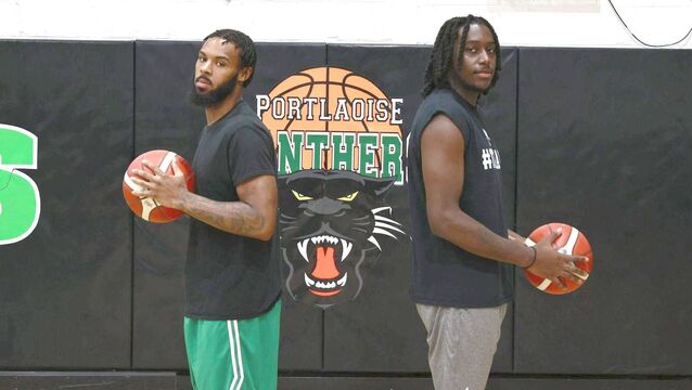 Big changes for Portlaoise ahead of new Men’s National League basketball season Big changes for Portlaoise ahead of new Men’s National League basketball season