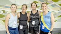 Wet and blustery conditions fail to dampen spirits at the Luggacurren 10k  Wet and blustery conditions fail to dampen spirits at the Luggacurren 10k