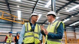 Portlaoise firm hosts over 150 business leaders Portlaoise firm hosts over 150 business leaders