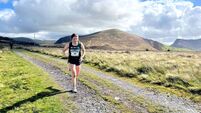 Laois athletes hold their own in British & Irish Mountain Running Championships  Laois athletes hold their own in British & Irish Mountain Running Championships