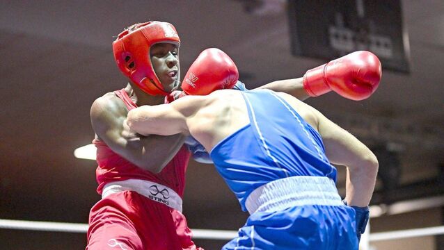 Pukuta pipped in National Under 17 Championship decider Pukuta pipped in National Under 17 Championship decider