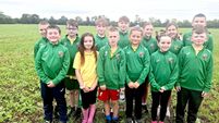 Young runners turn out in great numbers  Young runners turn out in great numbers